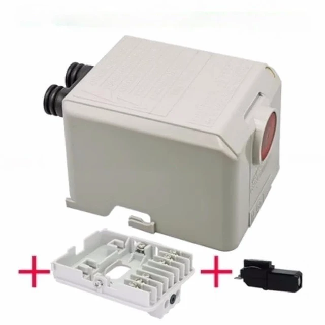 Alt view image 3 of 3 - For RIELLO Controller Control Box 530SE 530E Compatible for RIELLO 40G Oil Burner Controller Electric Eye (Controller+Base+Electric eye)