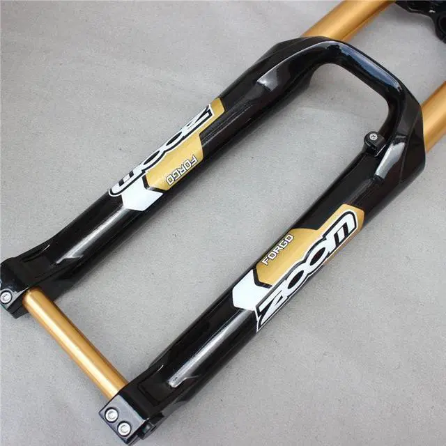 Alt view image 5 of 5 - 26"er Downhill DH Mountain Fit MTB Bike Bicycle Fork Travel 180mm Axle 20mm(B)