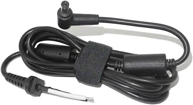 Main image of DC 6.0x3.7mm Dc Plug Power Adapter Cable Cord for ROG GX501V GM501 GM501GM GX531GM 19V 6.32A 9.23A 11.8A Laptop Charger