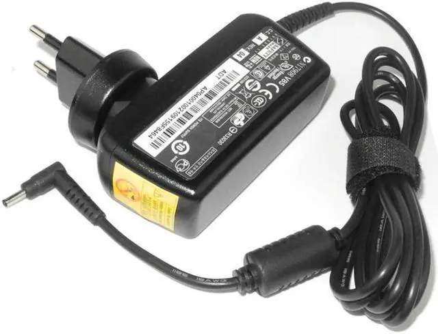 Main image of 12V 1.5A 3.0x1.1mm Charger EU Plug for Iconia Tab A500 A501 A200 A210 A211 A100 Power Supply Adapter Adaptador Cargador