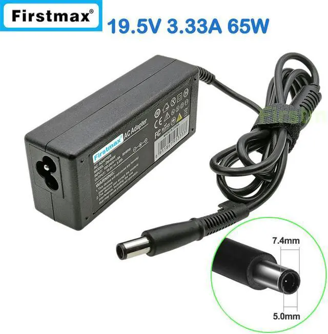 Main image of AC adapter 19.5V 3.33A 65W laptop charger for for 18-5600 19-2000 19-2100 19-2200 19-2300 19-2400 19-3000 19-3100 AIO pc
