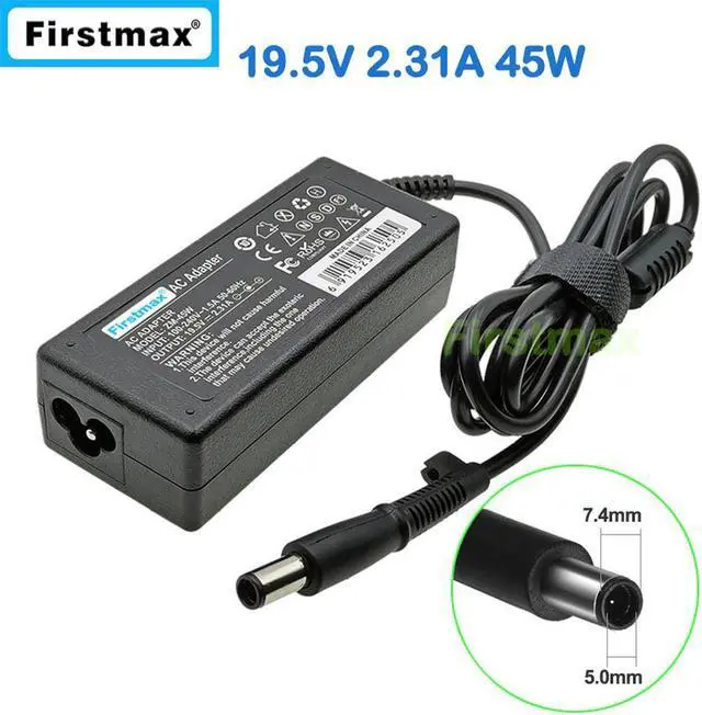 Main image of 19.5V 2.31A laptop AC adapter for charger HSTNN-DA35 696607-003 696694-001 744481-003 744893-001 HSTNN-LA35 PA-1450-32HJ