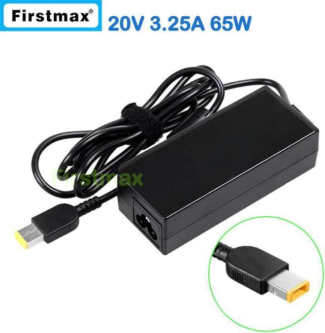 KFD 65W 20V Chargeur de Voiture pour Lenovo IdeaPad 300 S210 S215 S500  300-17ISK 500-15ISK 300-14ISK 300-15ISK 300-14IBR 500S-14ISK 300S  300S-14ISK