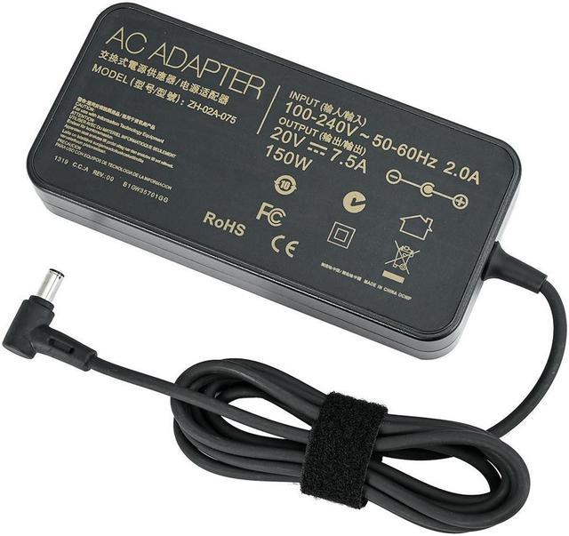 ac dc adapter 100-240v charger laptop