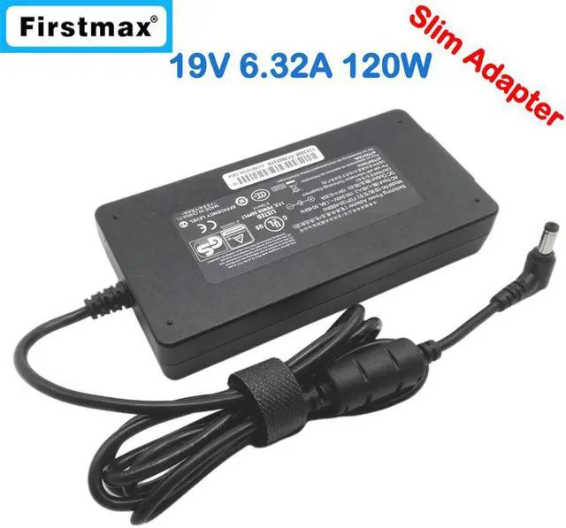 Main image of AC Adapter For NUC10i7FNB NUC10i7FNH NUC6i7KYK Ultra Small Mini PC 120W Power Supply ADP-120RH D FSP120-ABBN2