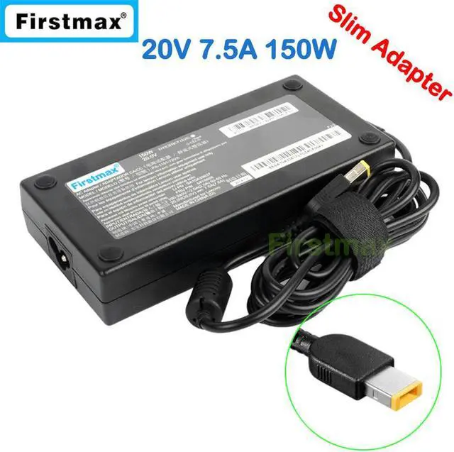 Main image of 20V 7.5A 150W 54Y8926 for Yoga 7-27ACH6A A7200 A8150 S40-40 AIO AC Adapter IdeaCentre 310S-08ASR Desktop pc power supply