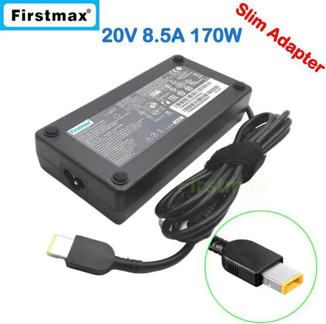 Main image of 20V 8.5A 170W AC Adapter for IdeaCentre AIO 5-27IMB05 5-27IOB6 A540-27ICB Y910-27ISH AIO PC Power Supply ADL170NDC3A