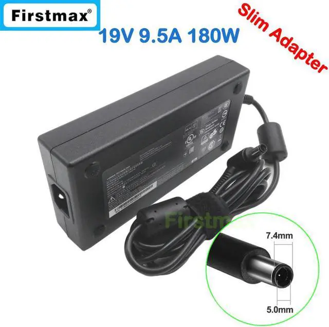 Main image of 19V 9.5A 9.47A AC adapter power supply for desktop AIO pc for Aspire 7600U Z280P Z3170P Z3171P Z3280P Z3770P Z3771P Z5770