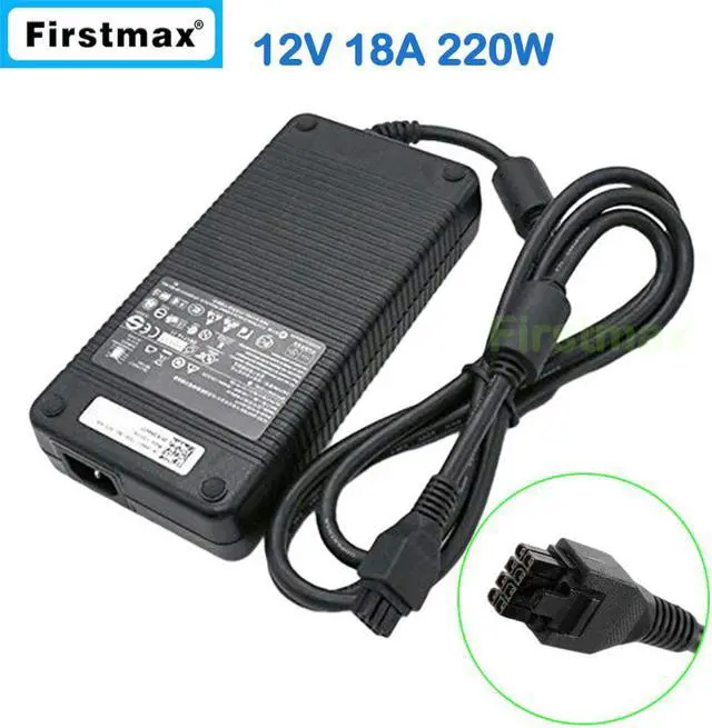 Main image of 12V 18A 220W AC adapter M8811 ADP-220AB B D220P-01 for Optiplex SX280 GX620 GX760 745 755 760 Ultra dekstop power supply