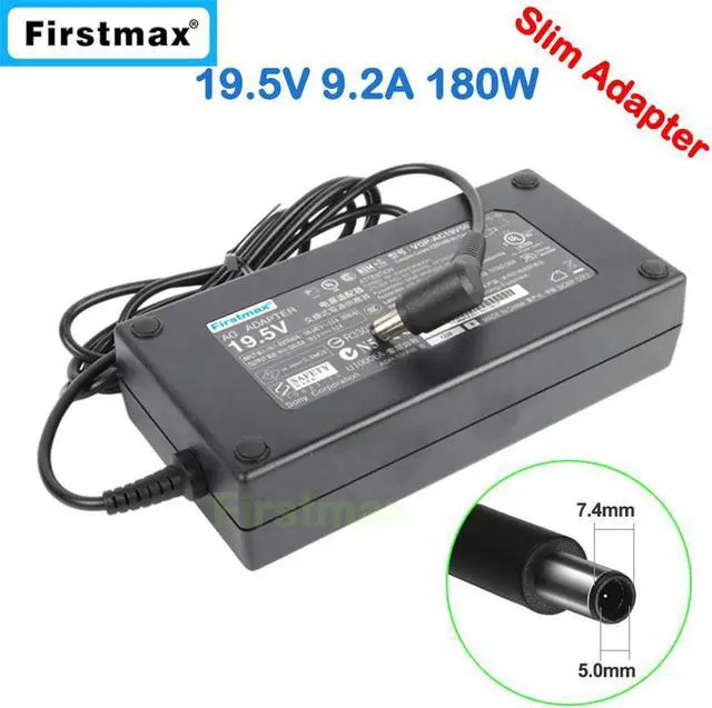 Main image of 180W Power supply for VAIO 19.5V 9.2A VGP-AC19V56 ADP-180NB B AIO VPCL22V1E/B VPCL22Z1E/B Charger