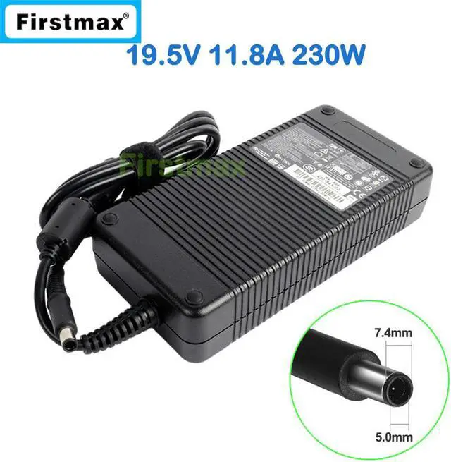 Main image of AC adapter 19.5V 11.8A 230W for power charger TouchSmart IQ800 IQ804 IQ806 IQ810 IQ815 IQ816 IQ817 IQ818 IQ820 Desktop PC