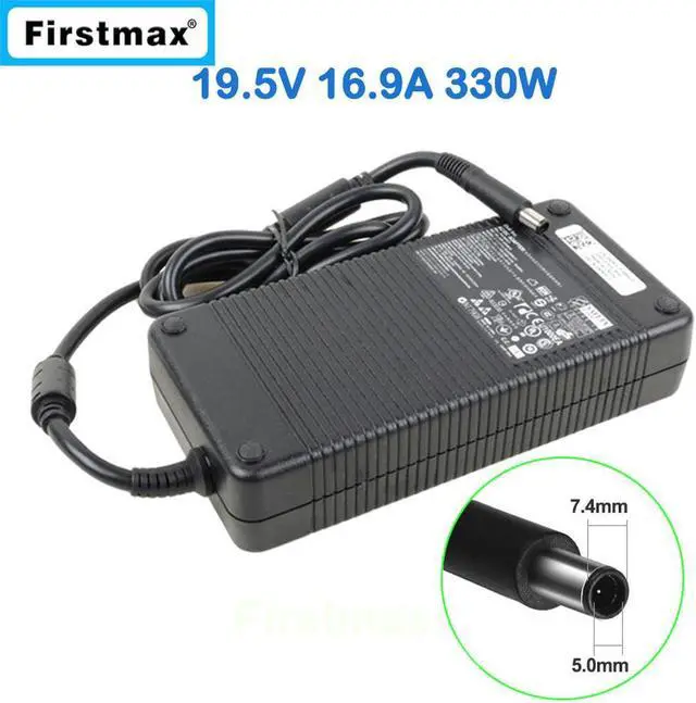 Main image of Genuine 330W AC Adapter A17-330P2A A330A010P 19.5V 16.9A for Gigabyte Aorus 17 YA 17X YB X7 DT v8 v8-CF1 Gaming Laptop Charger