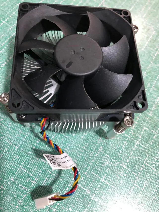Main image of 3650 3653 3046 5040 7040 3040 3667 CPU fan  0CJ53G CJ53G 65w