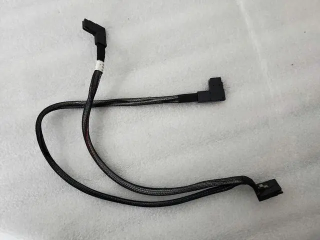 Main image of 0TK2VY TK2VY  D4J0T 0D4J0T cable for R720 R620 server hard disk mini SAS cable