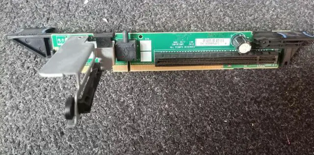Main image of 34CJP Inc PCI-Express X16 Riser 3 for PowerEdge R620 Server 034CJP