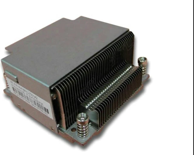 Server Radiator DL380E Gen8 Server radiator 667090-001 663673-001 - Newegg.com