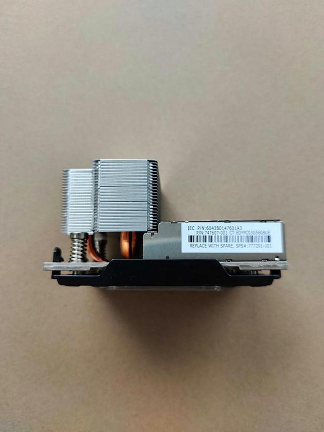 Main image of DL380 Gen9   Heatsink 747607-001  777291-001