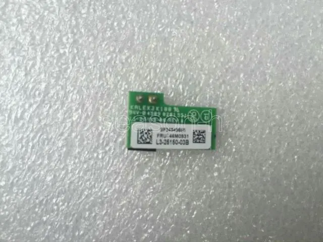 Main image of M5014 M5015 ServeRAID M5000 Advanced RAID 6, 60+CacheCade Pro 2.0 key  46M0931