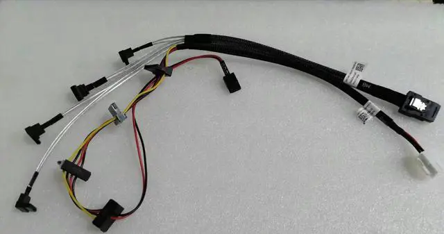 Main image of 0GVDN3+03N9M7  for T140  SATA  cable GVDN3+3N9M7