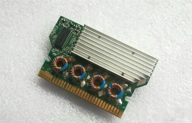 Main image of DL380G4 ML370G4 CPU module VRM 367239-001 347884-001