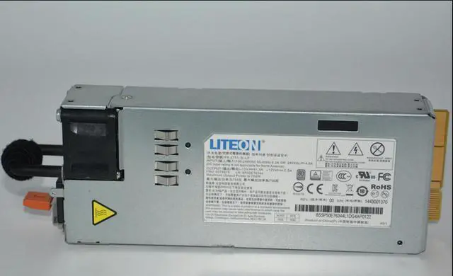 Main image of 1pcs 750W power supply PS-2751-3L-LF for RD650 RD550