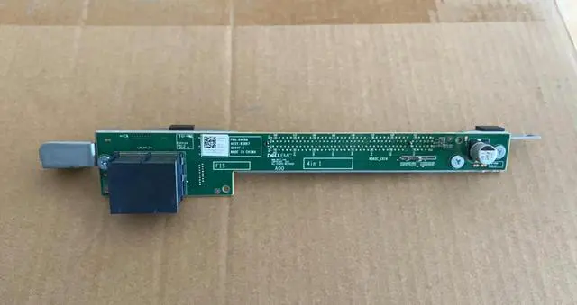 Main image of RJRK7 0RJRK7 PowerEdge R740 R40XD Rear PCI-e X16 Riser2 Card