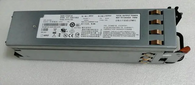 Main image of 0NY526 NY526  PE2950 server 750W Power supply Z750P-00 N750P-S0 7001072-Y000