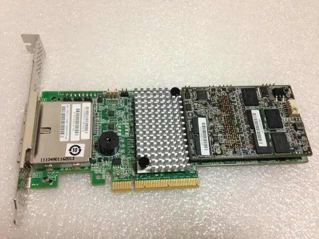 Main image of For LSI SAS 9286CV-8eCC RAID LSI00335 CacheCade Pro 2.0 MegaRAID controller raid