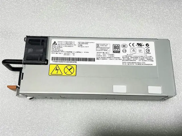 Main image of X3650M4/M5 X3850X6 X3950X6 power supply 94Y8120 94Y8118 94Y8087