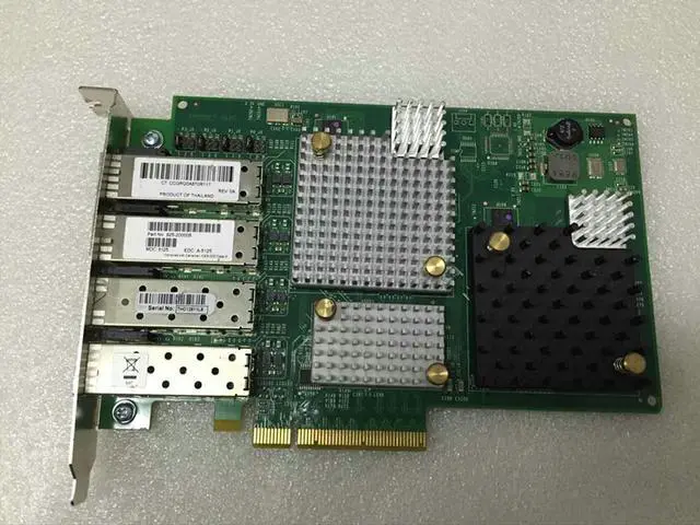Main image of P10000 3PAR 4-PORT ADAPTER 657903-001 8GB HBA