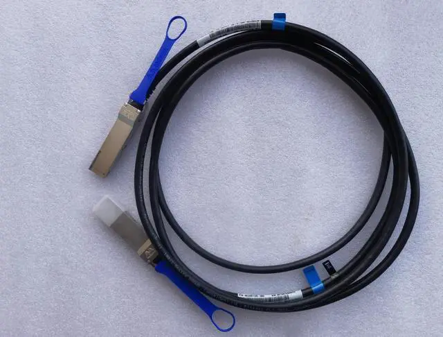 Main image of Copper Cable for MELLANOX MC2207128-003 V-A3 Passive VPI QSFP 3m