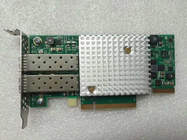 Main image of Flareon Ultra SFN7122F Dual-Port PCI Express 3.0 x8 Network Adapter