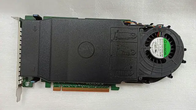 Main image of controller 4 X M.2 support 2242/2260/2280 apply to T5820-T7920