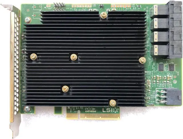 Main image of ADAPTER CARD for LSI  9300-16I 12GB/S SATA+SAS HBA HOST BUS