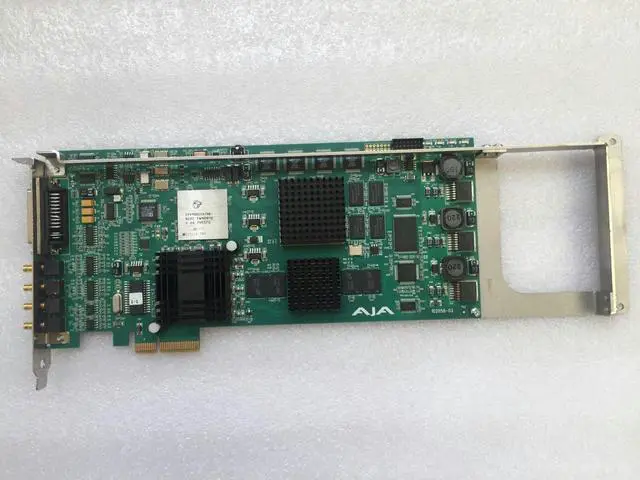 Main image of AJA Kona XENA 2Ke PCIe SD/HD SDI Video Capture Card Z-OEM-2Ke-RO card