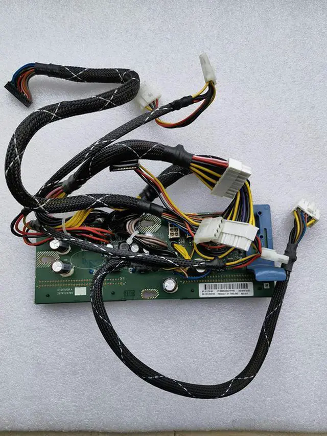 Main image of ML350 G6 511776-001 461318-001 power supply backplane 591675-001
