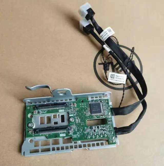 Main image of Precision T5820 T7820 U.2 NVME SSD backplane KWF76 0KWF76