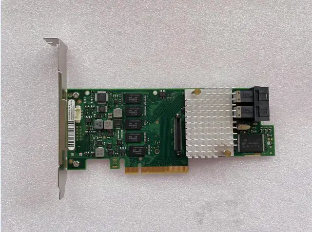 Main image of Fujitsud 3216-b13 LSI MegaRAID SAS 2gb cache 12gb lsisa 3108 PCI-E 3.0  card