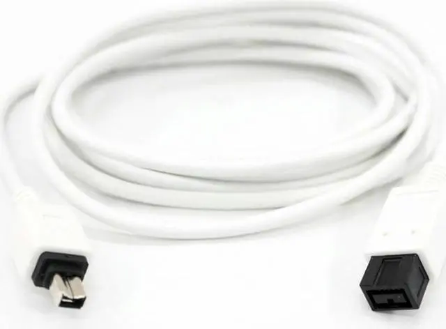 Main image of Firewire IEEE 1394 Cable 9PIN TO 4PIN 1394B 400 To 800 Firewire Cable