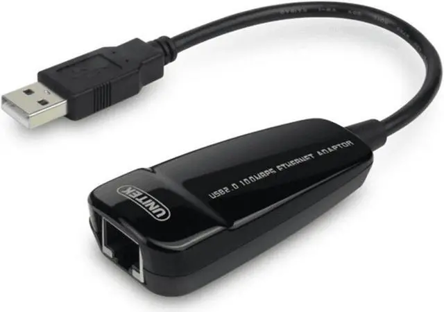 Main image of USB LAN Network 100M Card USB 2.0 to RJ45 LAN Ethernet Network Adapter for PC, Laptop, Tablet WIN8 WIN10