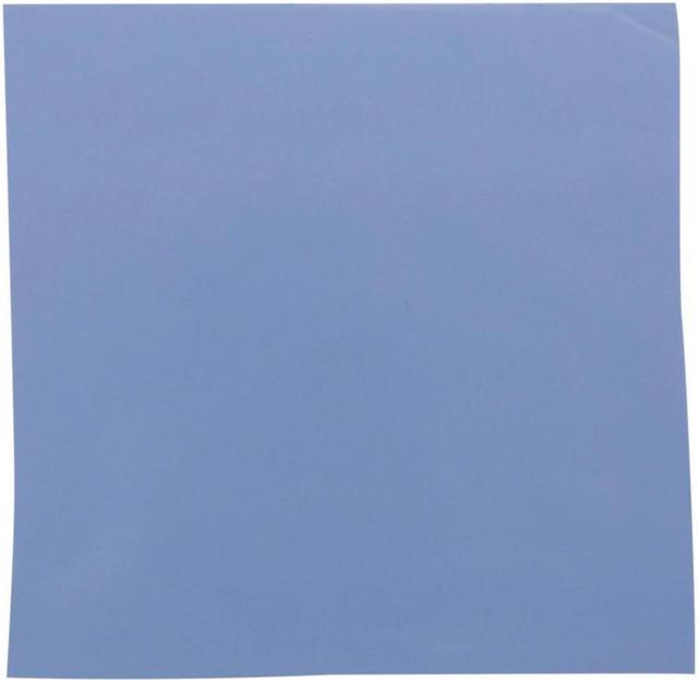 Coolerguys 100 Sheet 10x10x1mm Conductive Silicone Thermal Pad for GPU