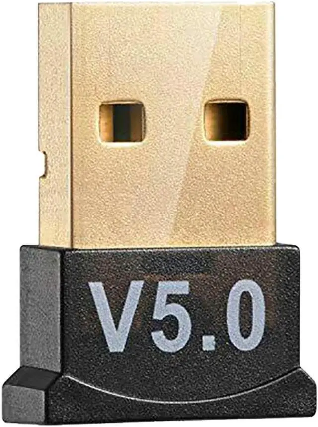 Main image of USB Bluetooth 5.0 Adapter Wireless Dongle Stereo Receiver Audio Sender for PC Computer Laptop Earphone TV Transmitter