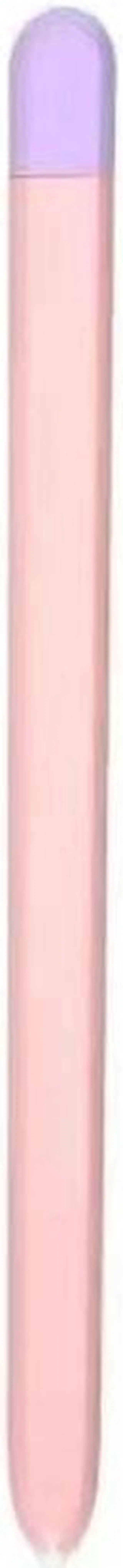 Main image of For Galaxy Tab S6 Lite Pencil Case Protective Silicone Tablet Pen Stylus Touch Pen Sleeve,Pink
