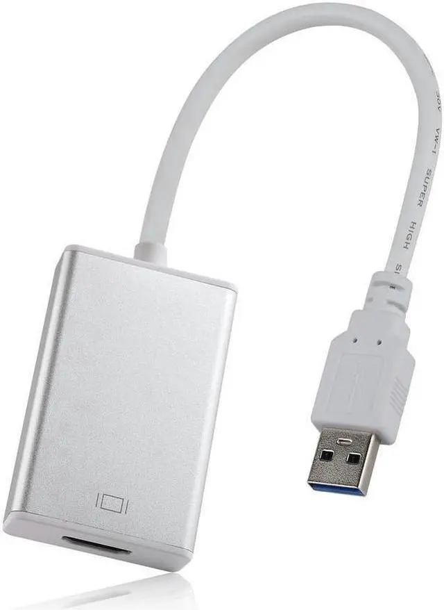 Main image of USB 3.0 to HDMI Converter USB3.0 to HDMI Cable Multi Display Graphic Adapter for PC Laptop Projector HDTV LCD HD 1080P