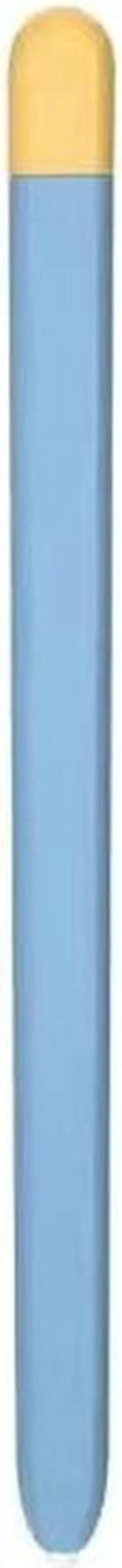 Main image of For Galaxy Tab S7/S7Plus Pencil Case Protective Silicone Tablet Pen Stylus Touch Pen Sleeve,Blue