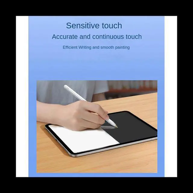 Main image of For Pencil 1/2 Pencil Tips Replacement IPencil Nibs High Sensitivity Stylus 5 Pcs/Set Pen Tips Spare Nib, A