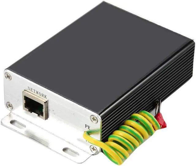 Main image of Network RJ45 Surge Protector,Protection device, Lightning Arrester,SPD for 1000M Ethernet Network