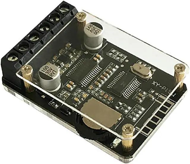 Main image of 10W 15-20W Stereo Bluetooth Audio Power Amplifier Board Module 12V 24V Lossless Car Speaker Audio Diy