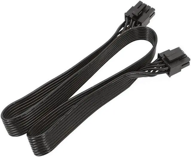 Main image of CPU 8 Pin to 4+4 Pin ATX Power Supply Cable 8Pin to 8Pin for Corsair for COOLER MASTER and So on Modular Power Supply