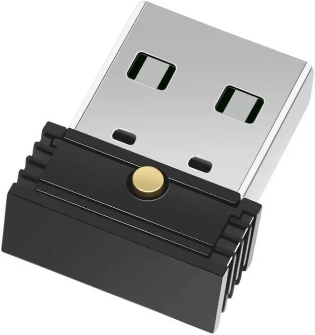 Main image of USB Mouse Jiggler, Automatic Computer Mouse Mover Jiggler, Keeps Computer Awake,Simulate Mouse Movement